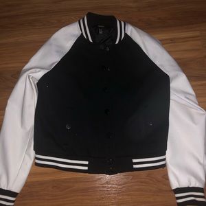 Forever 21 Varsity Jacket